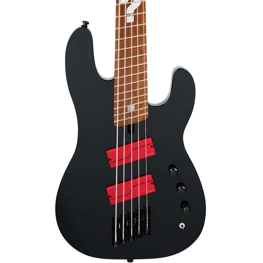 Charvel Sleep Token III Signature Pro-Mod San Dimas Bass V Black | Music Experience | Shop Online | South Africa