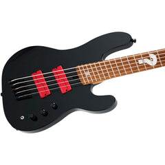 Charvel Sleep Token III Signature Pro-Mod San Dimas Bass V Black | Music Experience | Shop Online | South Africa