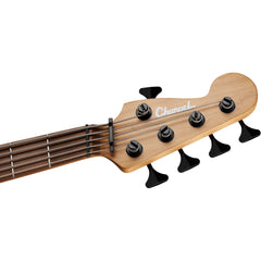 Charvel Sleep Token III Signature Pro-Mod San Dimas Bass V Black | Music Experience | Shop Online | South Africa