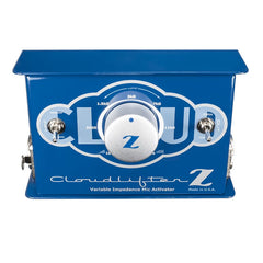 Cloud Microphones Cloudlifter CL-Z 1-channel Mic Activator with Variable Impedance | Music Experience Online | South Africa