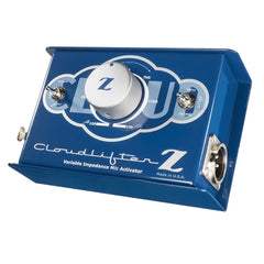 Cloud Microphones Cloudlifter CL-Z 1-channel Mic Activator with Variable Impedance | Music Experience | Shop Online | South Africa