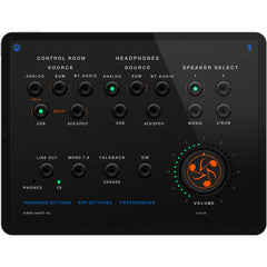 Dangerous Music D-BOX+ Monitor Controller & Summing Mixer | Music Experience | Shop Online | South Africa