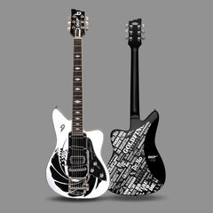 Duesenberg Alliance James Bond David Arnold Edition | Music Experience | Shop Online | South Africa