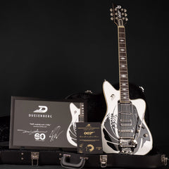 Duesenberg Alliance James Bond David Arnold Edition | Music Experience | Shop Online | South Africa