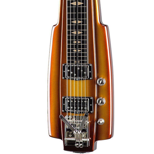 Duesenberg Fairytale Lapsteel Gold Burst DLS-FT-GB | Music Experience | Shop Online | South Africa