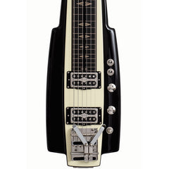 Duesenberg Fairytale Split/King Edition Lapsteel Black & Ivory DLS-FT-SK | Music Experience | Shop Online | South Africa