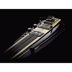 Duesenberg Fairytale Split/King Edition Lapsteel Black & Ivory DLS-FT-SK | Music Experience | Shop Online | South Africa