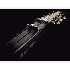 Duesenberg Fairytale Split/King Edition Lapsteel Black & Ivory DLS-FT-SK | Music Experience | Shop Online | South Africa