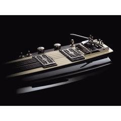 Duesenberg Fairytale Split/King Edition Lapsteel Black & Ivory DLS-FT-SK | Music Experience | Shop Online | South Africa