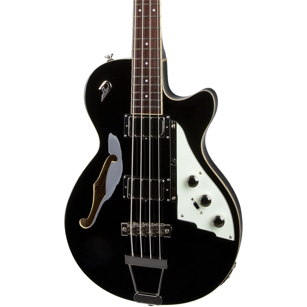 Duesenberg Starplayer Bass Deep Black | Music Experience | Shop Online | South Africa