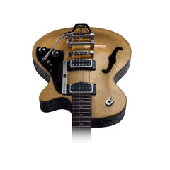 Duesenberg Starplayer TV 25th Anniversary Gold & Silver Leaf | Music Experience | Shop Online | South Africa