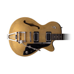 Duesenberg Starplayer TV 25th Anniversary Gold & Silver Leaf | Music Experience | Shop Online | South Africa