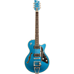 Duesenberg Starplayer TV Duo-Tone Catalina Blue & White | Music Experience | Shop Online | South Africa