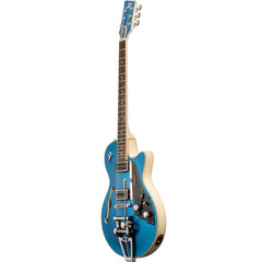 Duesenberg Starplayer TV Duo-Tone Catalina Blue & White | Music Experience | Shop Online | South Africa