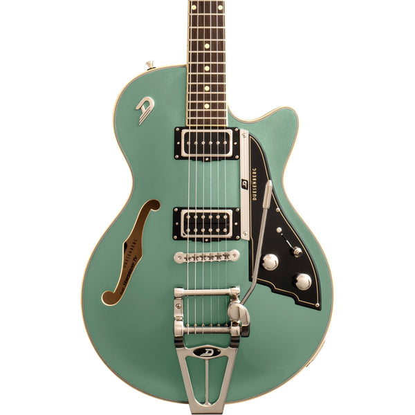 Duesenberg Starplayer TV Duo-Tone Catalina Harbor Green & White | Music Experience | Shop Online | South Africa