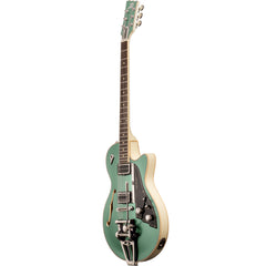 Duesenberg Starplayer TV Duo-Tone Catalina Harbor Green & White | Music Experience | Shop Online | South Africa