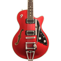 Duesenberg Starplayer TV Duo-Tone Catalina Red & White | Music Experience Online | South Africa