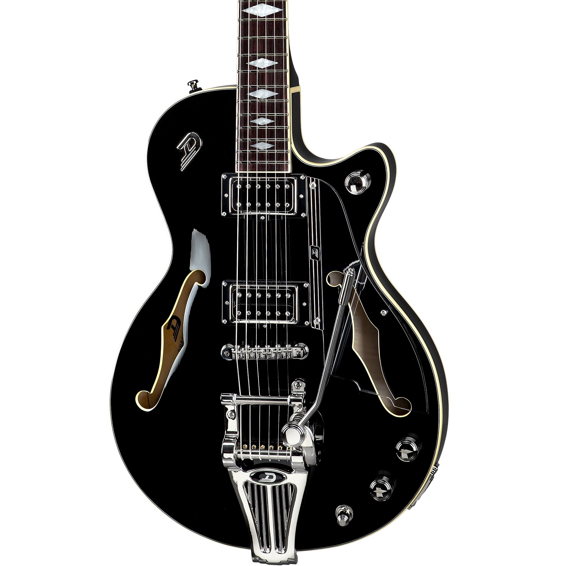 Duesenberg Starplayer TV DLX Black | Music Experience | Shop Online | South Africa