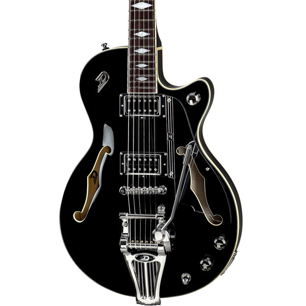 Duesenberg Starplayer TV DLX Black | Music Experience | Shop Online | South Africa