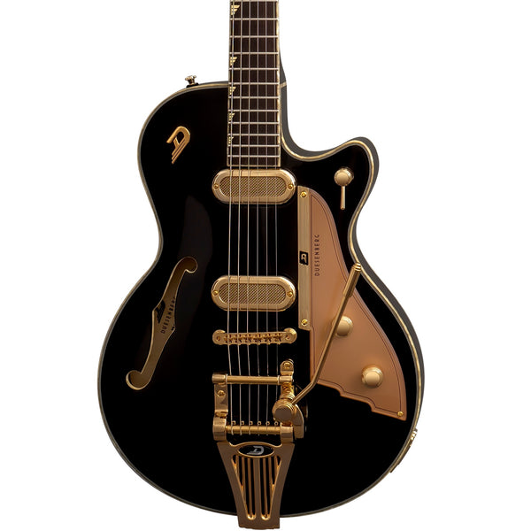Duesenberg Starplayer TV Phonic Black | Music Experience | Shop Online | South Africa