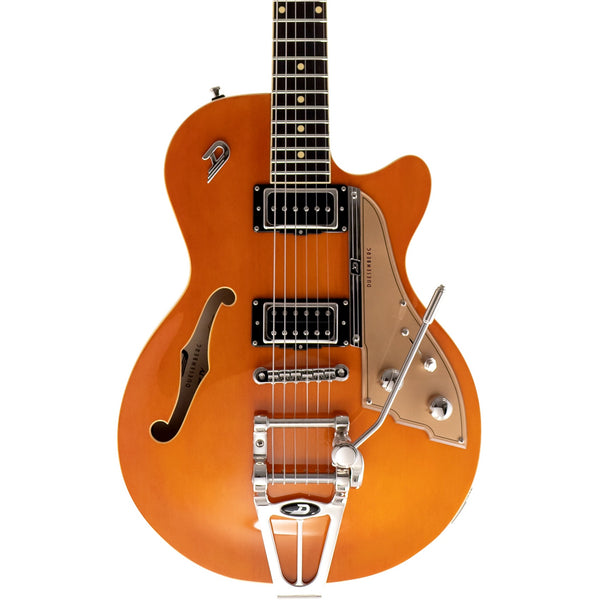 Duesenberg Starplayer TV Vintage Orange | Music Experience | Shop Online | South Africa