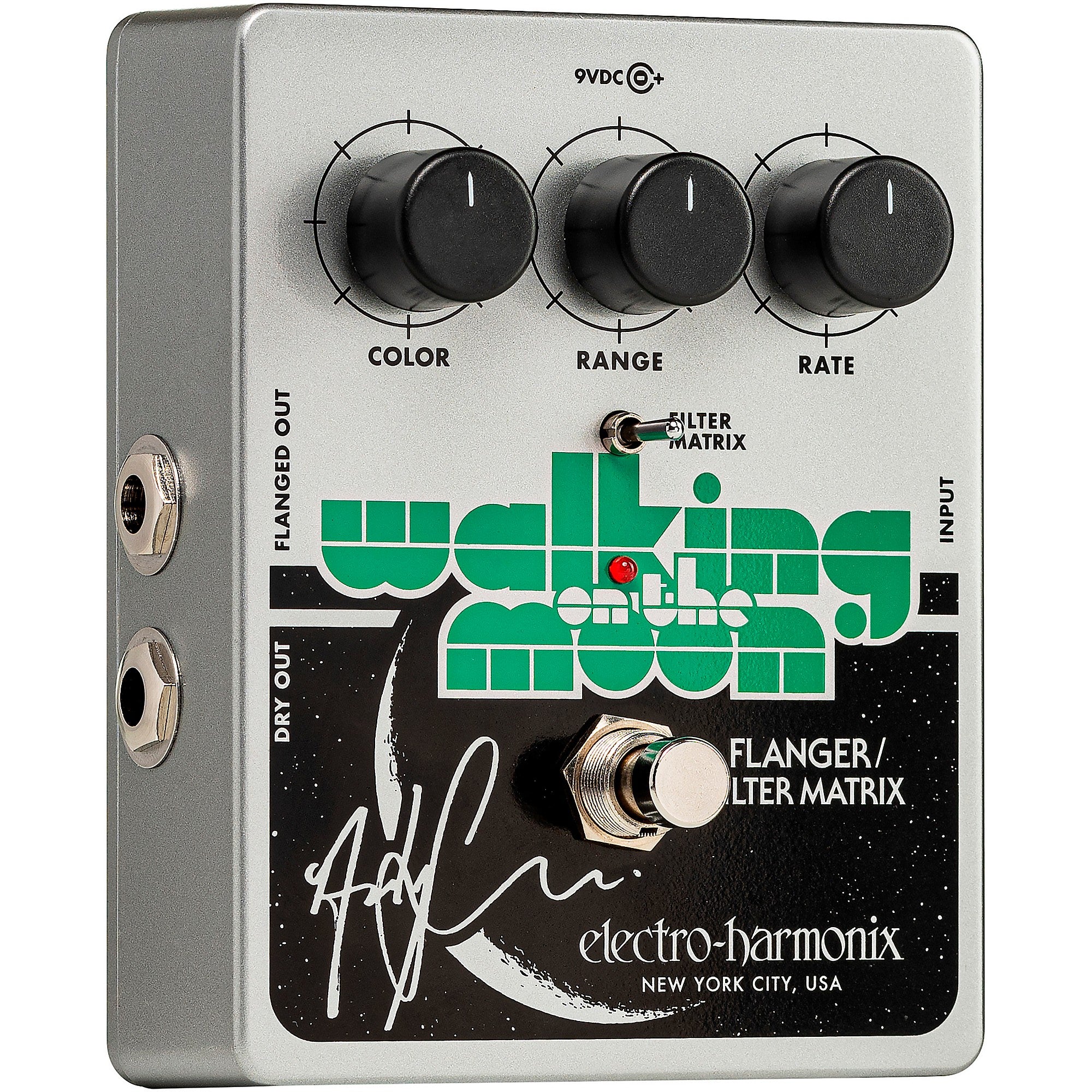 Electro-Harmonix Andy Summers Walking On The Moon Analog Flanger/Filter Matrix | Music Experience | Shop Online | South Africa
