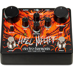 Electro-Harmonix Hell Melter Advanced Metal Distortion | Music Experience | Shop Online | South Africa