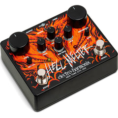 Electro-Harmonix Hell Melter Advanced Metal Distortion | Music Experience | Shop Online | South Africa