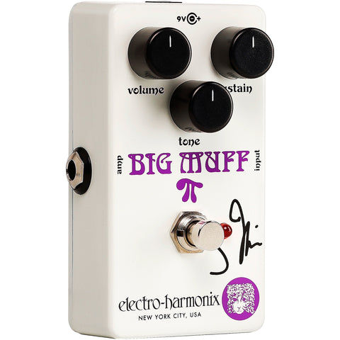 Electro-Harmonix J Mascis Ram's Head Big Muff Pi | Music