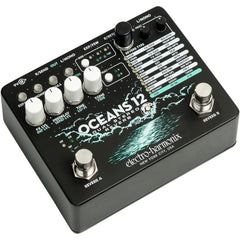 Electro-Harmonix Oceans 12 Dual Stereo Reverb | Music Experience | Shop Online | South Africa