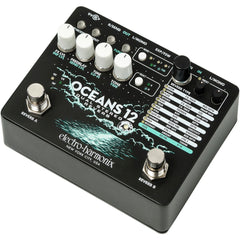 Electro-Harmonix Oceans 12 Dual Stereo Reverb | Music Experience | Shop Online | South Africa