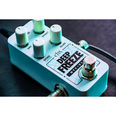 Electro-Harmonix Pico Deep Freeze Sound Retainer Sustainer | Music Experience | Shop Online | South Africa