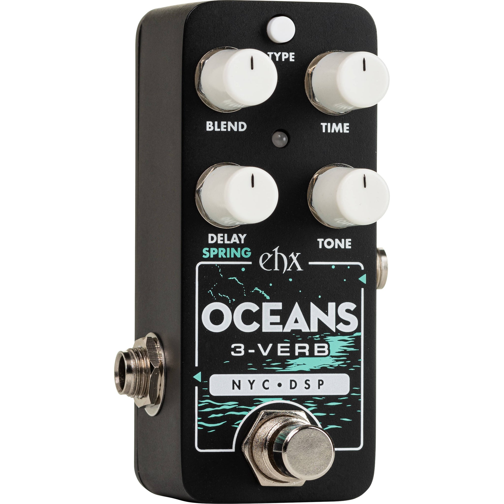 Electro-Harmonix Pico Oceans 3-Verb Multi-Function Reverb | Music Experience | Shop Online | South Africa