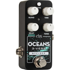 Electro-Harmonix Pico Oceans 3-Verb Multi-Function Reverb | Music Experience | Shop Online | South Africa