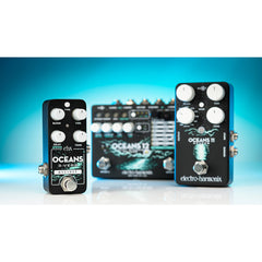 Electro-Harmonix Pico Oceans 3-Verb Multi-Function Reverb | Music Experience | Shop Online | South Africa