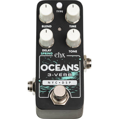 Electro-Harmonix Pico Oceans 3-Verb Multi-Function Reverb | Music Experience | Shop Online | South Africa