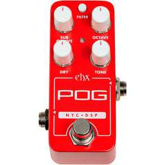 Electro-Harmonix Pico POG Polyphonic Octave Generator | Music Experience | Shop Online | South Africa