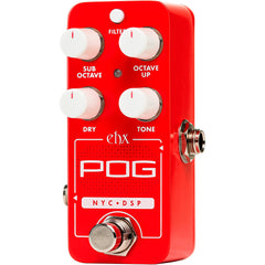 Electro-Harmonix Pico POG Polyphonic Octave Generator | Music Experience | Shop Online | South Africa