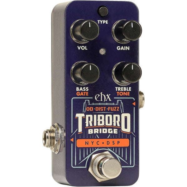 Electro-Harmonix Pico Triboro Bridge Overdrive, Distortion & Fuzz | Music Experience | Shop Online | South Africa