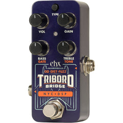 Electro-Harmonix Pico Triboro Bridge Overdrive, Distortion & Fuzz | Music Experience | Shop Online | South Africa