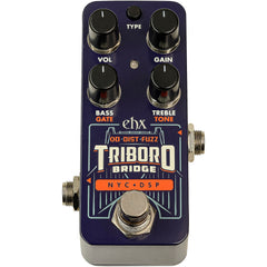 Electro-Harmonix Pico Triboro Bridge Overdrive, Distortion & Fuzz | Music Experience | Shop Online | South Africa
