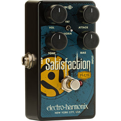 Electro-Harmonix Satisfaction Plus Fuzz | Music Experience | Shop Online | South Africa