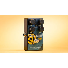 Electro-Harmonix Satisfaction Plus Fuzz | Music Experience | Shop Online | South Africa