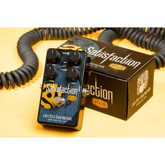 Electro-Harmonix Satisfaction Plus Fuzz | Music Experience | Shop Online | South Africa