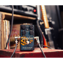 Electro-Harmonix Satisfaction Plus Fuzz | Music Experience | Shop Online | South Africa