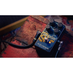 Electro-Harmonix Satisfaction Plus Fuzz | Music Experience | Shop Online | South Africa