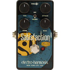 Electro-Harmonix Satisfaction Plus Fuzz | Music Experience | Shop Online | South Africa