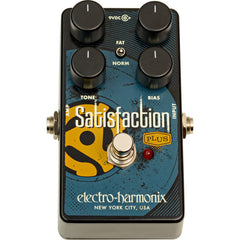 Electro-Harmonix Satisfaction Plus Fuzz | Music Experience | Shop Online | South Africa