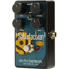 Electro-Harmonix Satisfaction Plus Fuzz | Music Experience | Shop Online | South Africa