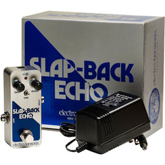 Electro-Harmonix Slap-Back Echo Analog Delay Reissue | Music Experience | Shop Online | South Africa